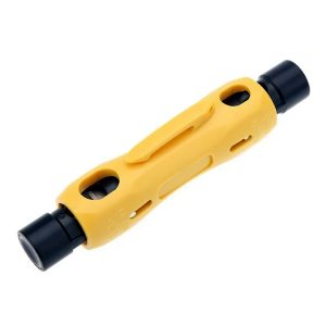 Alicate Decapador Coaxial RG06 RG07 RG11 RG59