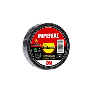 Fita Isolante 16mm x 20m Imperial 3M