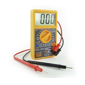 Multímetro Digital Hikari HM1001 com Alerta Sonoro